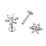 F136G23 Titanium Alloy Internal Teeth 6 Horse Eye – Unique Gift Ideas — 4