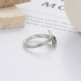 Dark Cold Air Trendy Ring – Gift Ideas — 4
