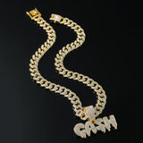 Men's Punk Cuban Chain Accessories – Stylish Gifts — 3
