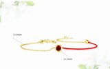 Fashion New Fashion Lady Red String Bracelet – Stylish Gifts — 2