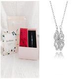 Love Folding Creative Micro-encrusted Diamond – Jewelry Gift Ideas — 6