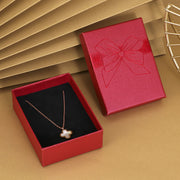 Bow Necklace Earrings Packaging Gift Box – Jewelry Gift Ideas — 11