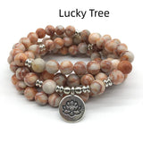 Red Spider Web Lotus Bracelet – Jewelry Gift Ideas — 10