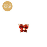 Fashion Jewelry Personality Fashion Screw Zircon – Stylish Gifts — 10
