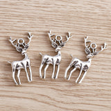 Electroplated Alloy Christmas Accessories Animal – Stylish Gifts — 4