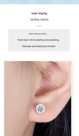Elegant And Personalized Round Beads Zircon Thread – Gifts for Her — 11