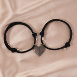 Heart-shaped Magnetic Buckle Bracelet Europe – Jewelry Gift Ideas — 18