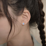 Temperament Sweet Blue Moonlight Stone Mercury – Stylish Gifts — 1