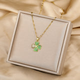 Girls Summer Clavicle Chain Accessories – Stylish Gifts — 9