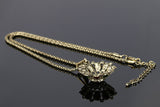 Antique Wedding Necklace Ring Earring Jewelry Set – Jewelry Gift Ideas — 7