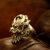 Domineering Animal Personality Fashion Trend Retro – Stylish Gifts — 1