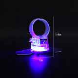 Halloween Decorations Halloween Glowing Brooch – Jewelry Gift Ideas — 5