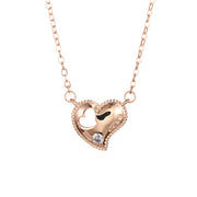 Women's Niche Design Heart Necklace – Jewelry Gift Ideas — 4