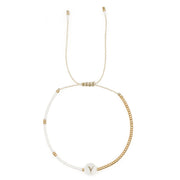 Fashion Light Luxury Letter Bracelet – Stylish Gifts — 2