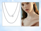 Ladies Fashion Car Flower Chopin Clavicle – Jewelry Gift Ideas — 4