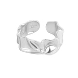 Irregular Twisted Glossy Bump Ring Jewelry – Jewelry Gift Ideas — 3