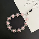 Small Flower Bracelet Three-dimensional Flower – Jewelry Gift Ideas — 7