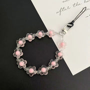 Small Flower Bracelet Three-dimensional Flower – Jewelry Gift Ideas — 7