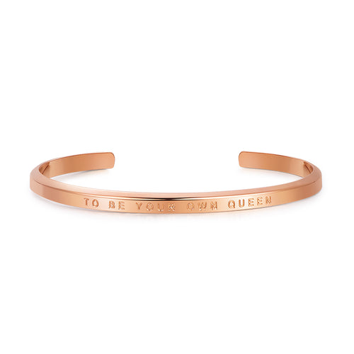 18K Gold Plated Titanium Steel Bracelet – Jewelry Gift Ideas — 2