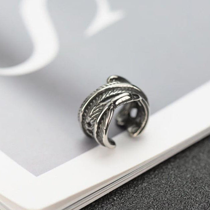 Men's Personalized Fashionable Earrings Without Ear – Gifts for Him — 1