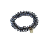 Bracelet Color Crystal Hair Ring Simple Pearl – Jewelry Gift Ideas — 19