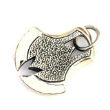 Titanium Steel Devil's Personalized Eye Necklace – Jewelry Gift Ideas — 3