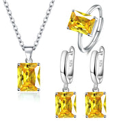Ear Buckle Earring Pendant Necklace – Jewelry Gift Ideas — 6