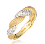 Fashion Personality Court Style Croissant Ring – Stylish Gifts — 3