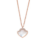 Women's Sterling Silver Shell Pendant Niche Ins – Jewelry Gift Ideas — 6