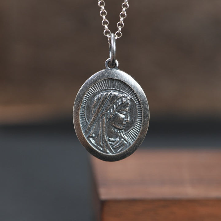 Special-interest Design Pendant Silver Brand – Jewelry Gift Ideas — 1