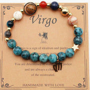 Eight Planets 12 Constellation Bracelet Natural – Jewelry Gift Ideas — 10