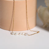Refined Pearl Necklace – Jewelry Gift Ideas — 1