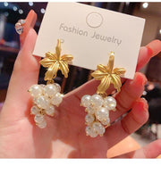 Fashion Retro Earrings Women's High Sense – Stylish Gifts — 3