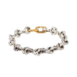 Retro Heavy Industry Letter Bracelet Women's – Jewelry Gift Ideas — 5