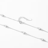 Vintage Cube Sugar Square Clavicle Chain – Jewelry Gift Ideas — 2