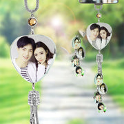 Car Pendant Pendant Personality Fashion Crystal Photo – Stylish Gifts — 5