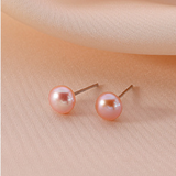 Women's Flat Round Simple Style Earrings – Stylish Gifts — 3