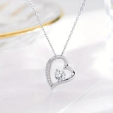 Stainless Steel Bracelet Hollowed Heart Shape – Jewelry Gift Ideas — 7