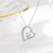 Stainless Steel Bracelet Hollowed Heart Shape – Jewelry Gift Ideas — 7