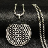 Stainless Steel Tag Titanium Steel Pendant – Jewelry Gift Ideas — 1