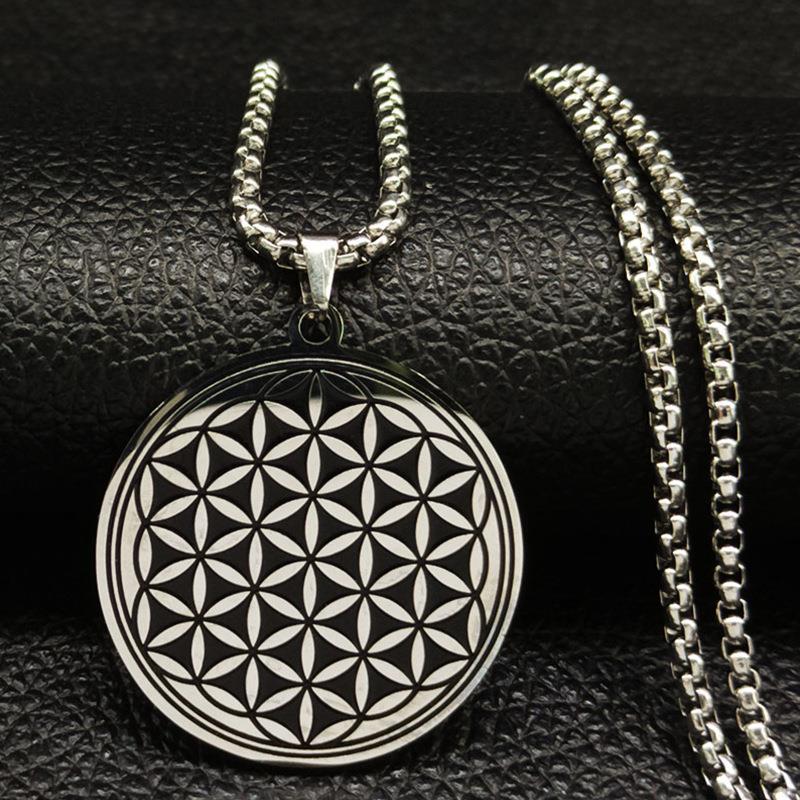 Stainless Steel Tag Titanium Steel Pendant – Jewelry Gift Ideas — 1