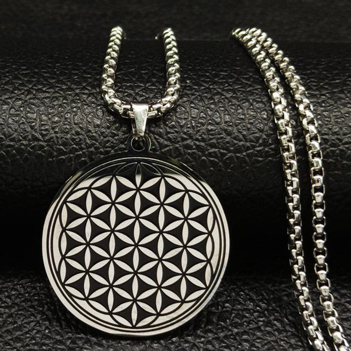 Stainless Steel Tag Titanium Steel Pendant – Jewelry Gift Ideas — 1