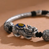 Weaving Trendy Vintage Ethnic Style Bracelet – Jewelry Gift Ideas — 5