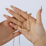 Customized Name Necklace Personalization – Jewelry Gift Ideas — 4
