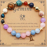 Eight Planets 12 Constellation Bracelet Morgan – Jewelry Gift Ideas — 18