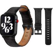 Vintage First Layer Cowhide Leather Strap – Unique Gift Ideas — 1