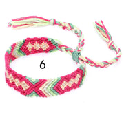 Nepalese Ethnic Style Handwoven Bracelet – Stylish Gifts — 2