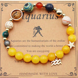 Eight Planets 12 Constellation Bracelet Morgan – Jewelry Gift Ideas — 15
