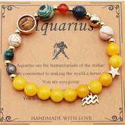 Eight Planets 12 Constellation Bracelet Morgan – Jewelry Gift Ideas — 15