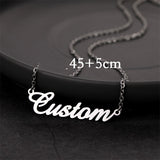 DIY Personalized Pendant Name Necklace For Women – Jewelry Gift Ideas — 10